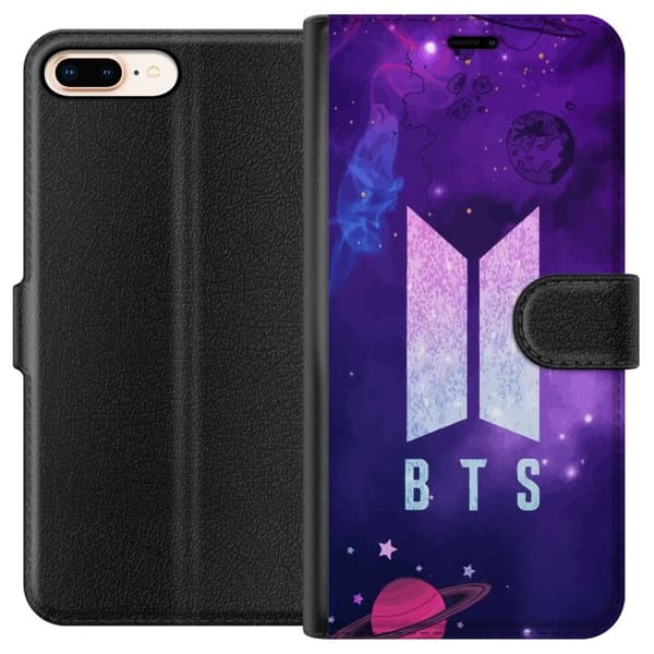 Apple iPhone 8 Plus Tegnebogsetui BTS
