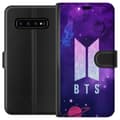 Miniatyrbild 1 av 3: Samsung Galaxy S10 Plånboksfodral BTS