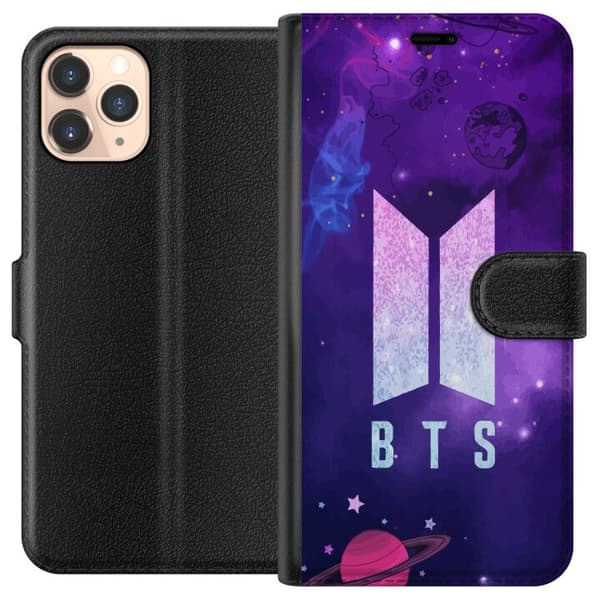 Apple iPhone 11 Pro Lompakkokotelo BTS