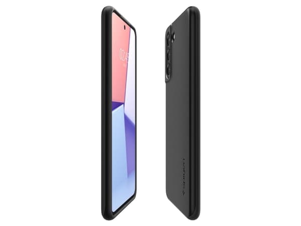 Spigen ACS03050, Etui, Samsung, Galaxy S21 FE, 16,3 cm (6.4"), Sort