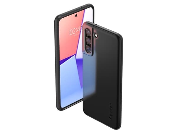 Spigen ACS03050, Etui, Samsung, Galaxy S21 FE, 16,3 cm (6.4"), Sort