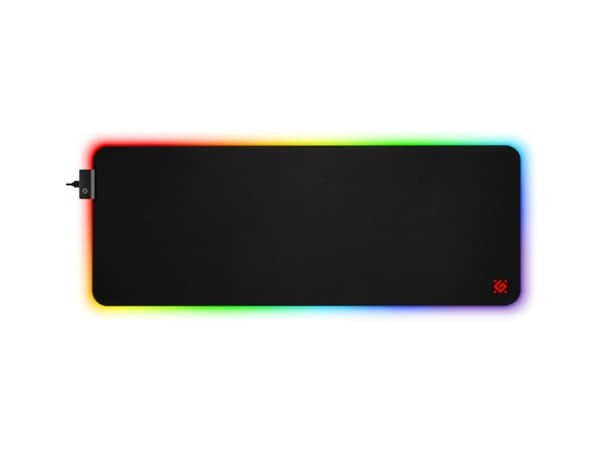 DEFENDER GAMING ULTRA LIGHT LED pude 900x350x4mm