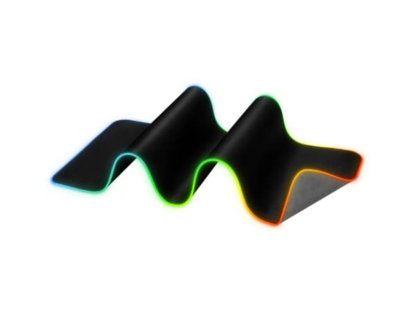 DEFENDER GAMING ULTRA LIGHT LED pude 900x350x4mm