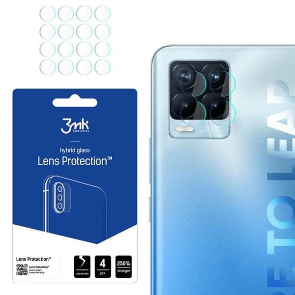 3MK Realme 8 Pro Kameralinskydd