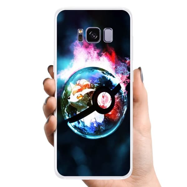 Samsung Galaxy S8 TPU Matkapuhelimen kuori POKéMON