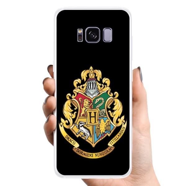 Samsung Galaxy S8 TPU Mobilskal Harry Potter