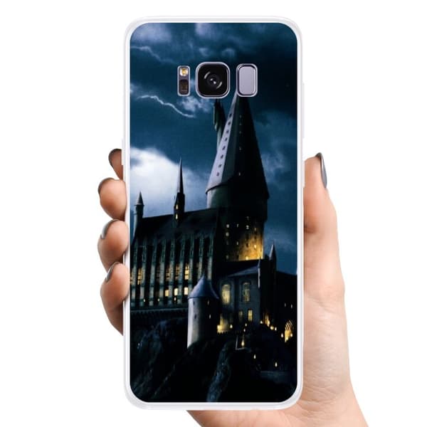 Samsung Galaxy S8 TPU Mobildeksel Harry Potter