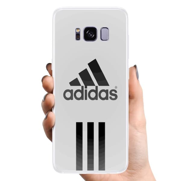 Samsung Galaxy S8 TPU Mobildeksel Adidas