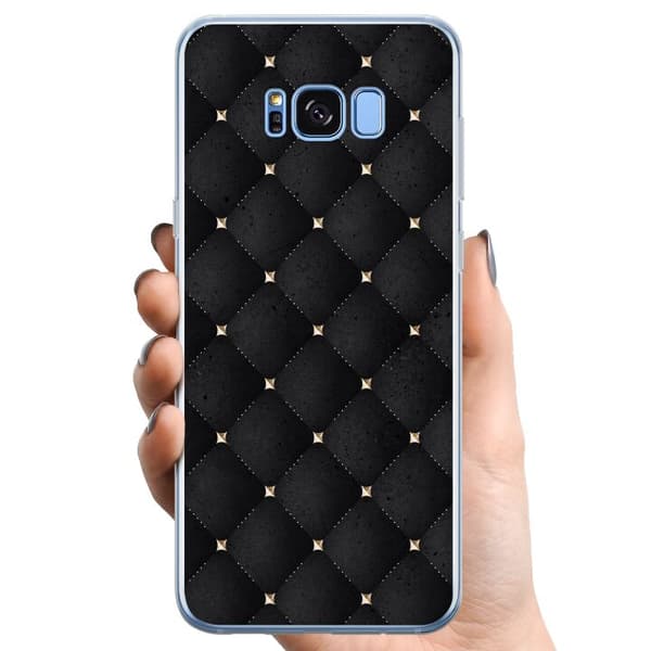 Samsung Galaxy S8+ TPU Mobildeksel Luxe