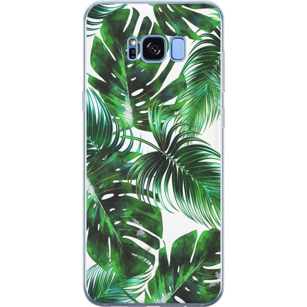 Samsung Galaxy S8 Skal / Mobilskal - Löv