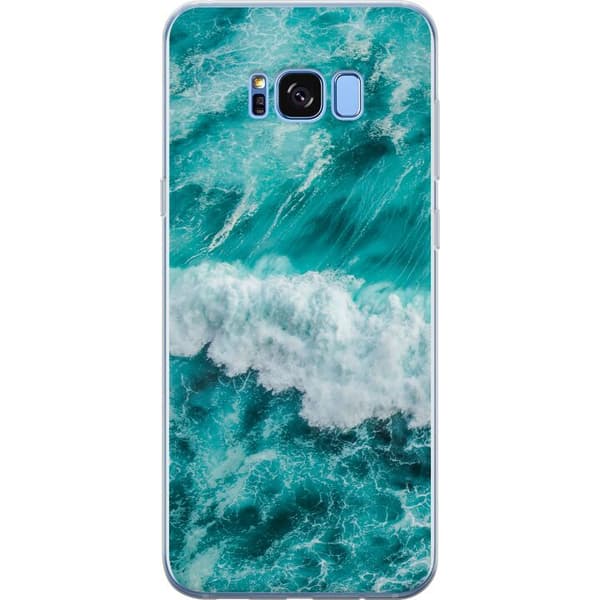 Samsung Galaxy S8 Skal / Mobilskal - Hav
