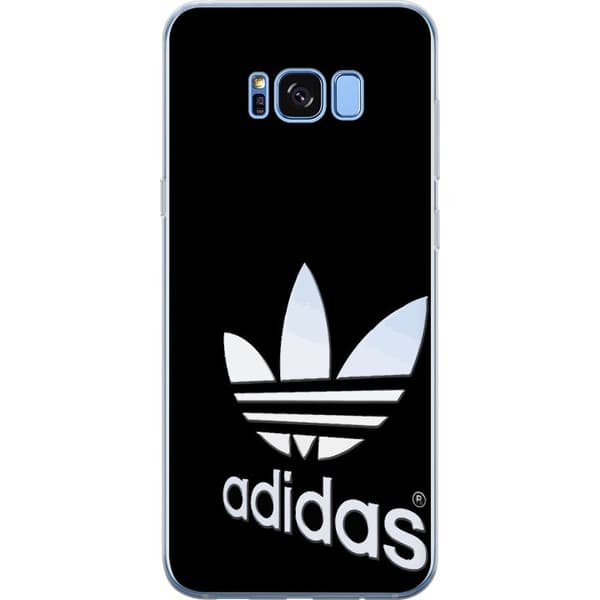 Samsung Galaxy S8 Cover / Mobilcover - Adidas