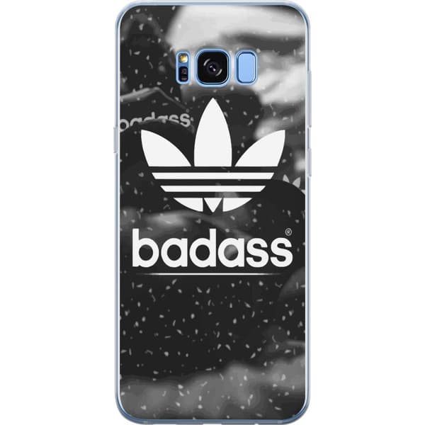 Samsung Galaxy S8 Deksel / Mobildeksel - Adidas