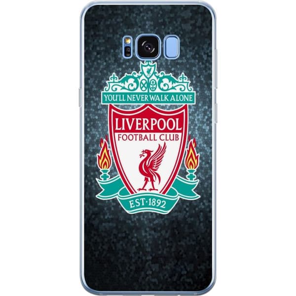 Samsung Galaxy S8+ Deksel / Mobildeksel - Liverpool Fotballklubb