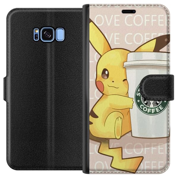 Samsung Galaxy S8 Lommeboketui Kawaii