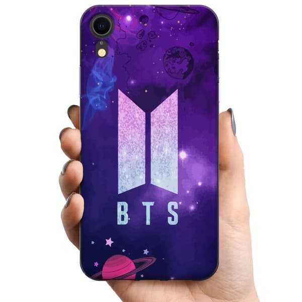 Apple iPhone XR TPU Mobilskal BTS