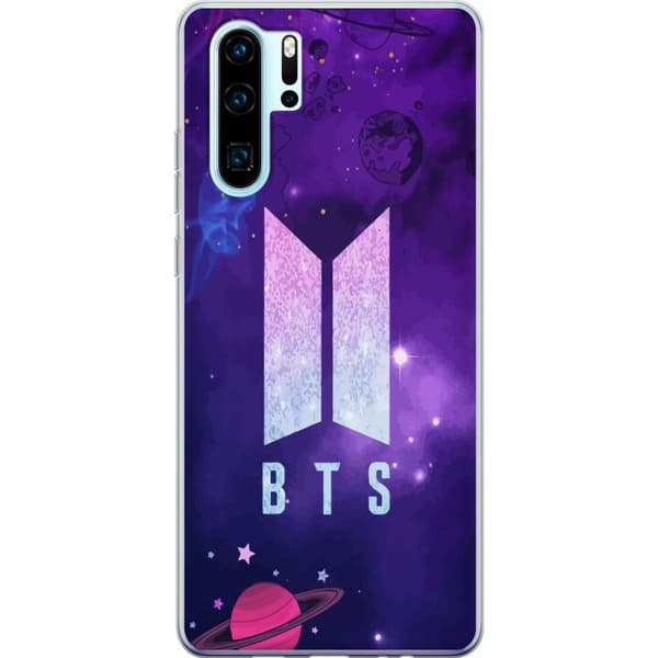 Huawei P30 Pro Deksel / Mobildeksel - BTS