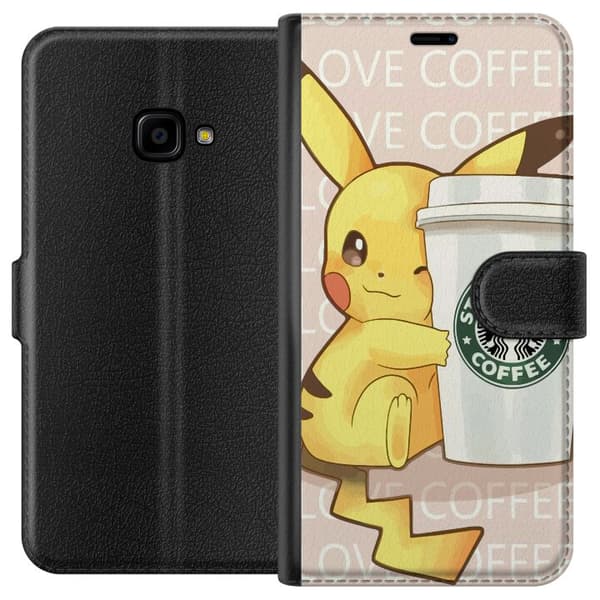 Samsung Galaxy Xcover 4 Lompakkokotelo Kawaii
