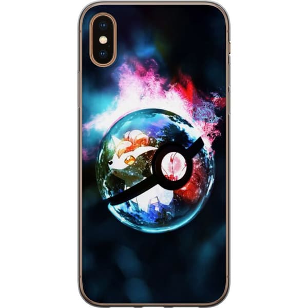 Apple iPhone XS Kuori / Matkapuhelimen kuori - POKéMON