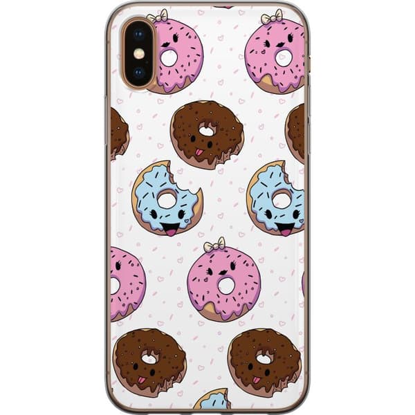 Apple iPhone XS Deksel / Mobildeksel - Unicorn