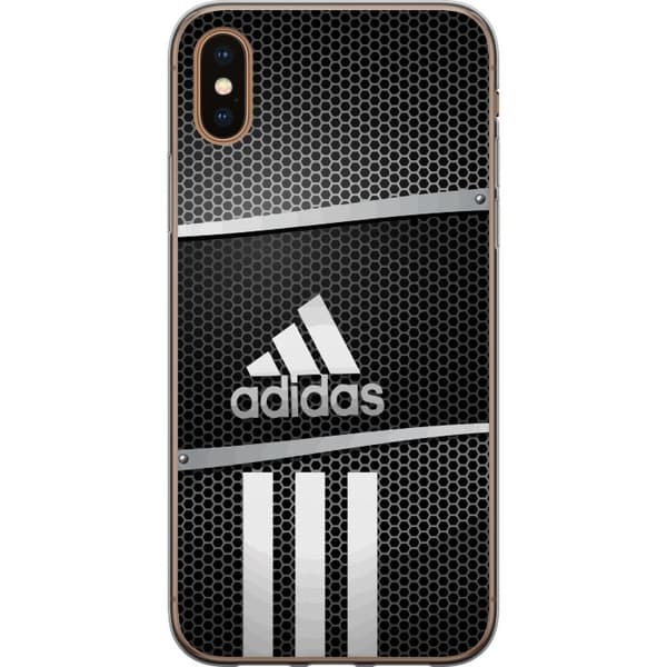 Apple iPhone XS Deksel / Mobildeksel - Adidas