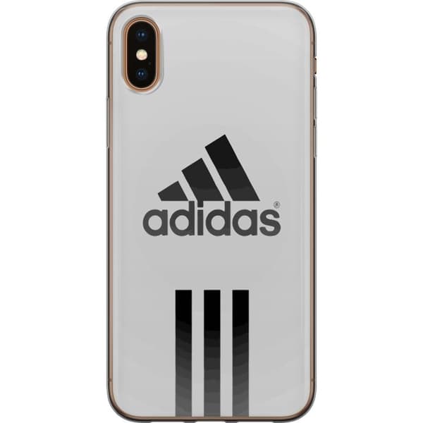Apple iPhone XS Deksel / Mobildeksel - Adidas