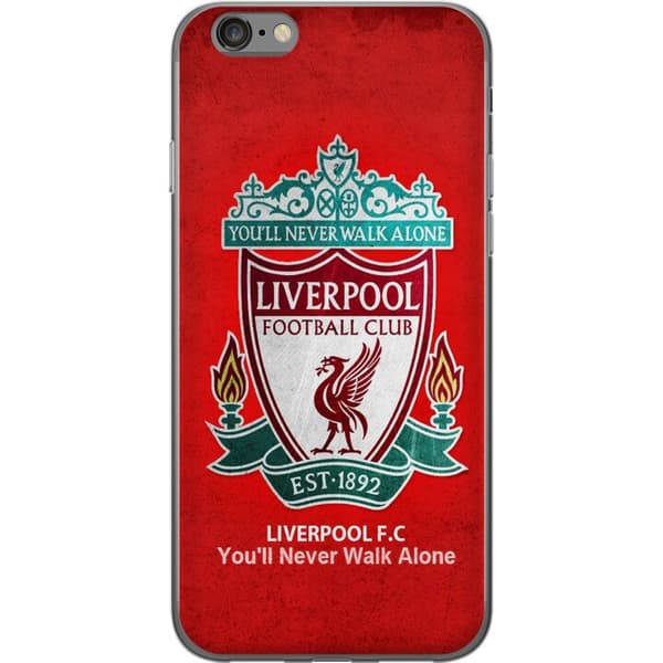 Apple iPhone 6s Kuori / Matkapuhelimen kuori - Liverpool
