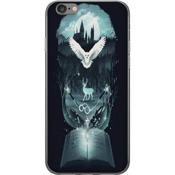 Apple iPhone 6s Kuori / Matkapuhelimen kuori - Harry Potter
