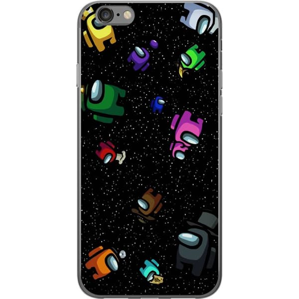 Apple iPhone 6s Cover / Mobilcover - Among Us