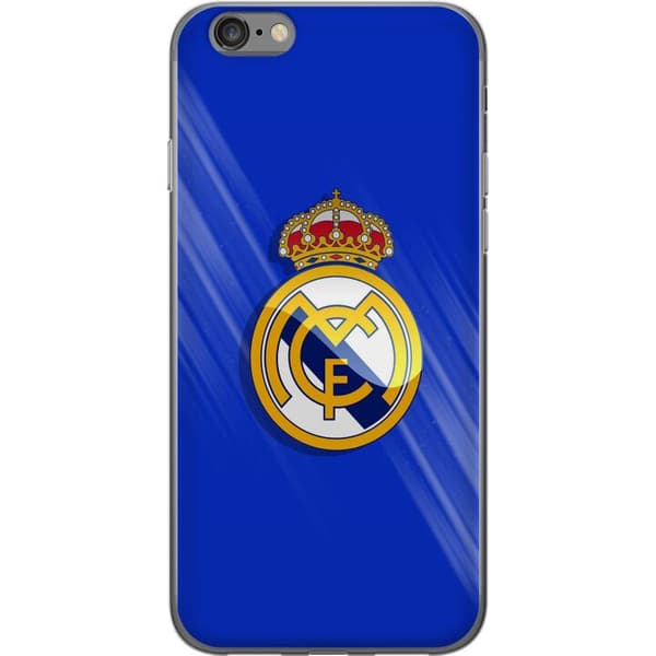 Apple iPhone 6s Cover / Mobilcover - Real Madrid CF