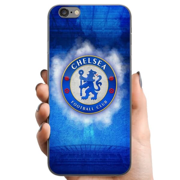 Apple iPhone 6s Plus TPU Mobilskal Chelsea