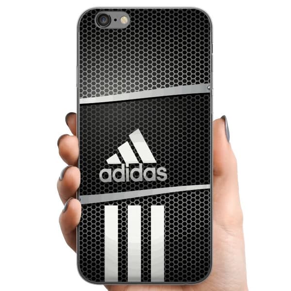 Apple iPhone 6s Plus TPU Mobilskal Adidas
