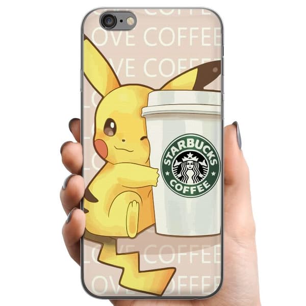 Apple iPhone 6s Plus TPU Mobilskal Kawaii