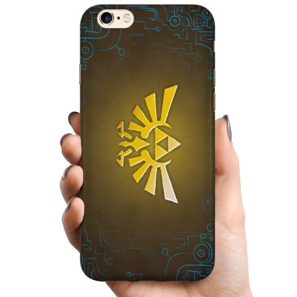 Apple iPhone 6s TPU Matkapuhelimen kuori Zeldan Legenda