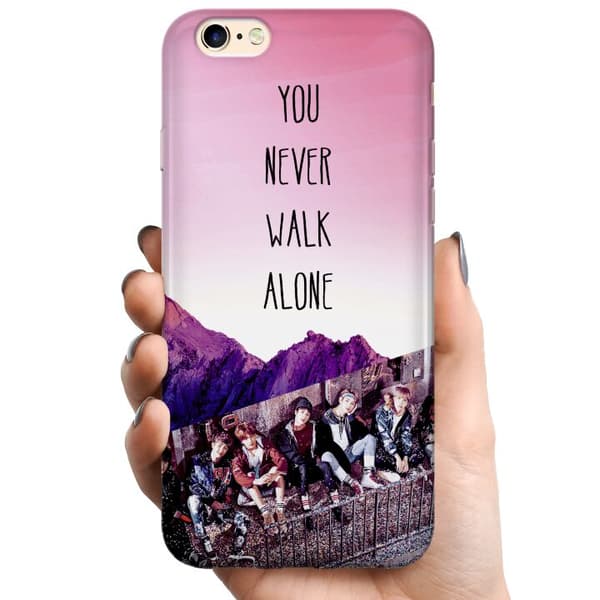 Apple iPhone 6s TPU Mobilskal K-POP BTS