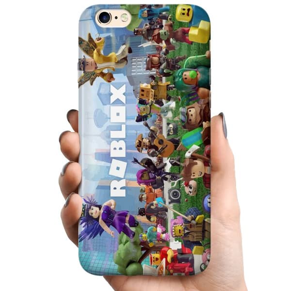 Apple iPhone 6s TPU Mobilskal Roblox