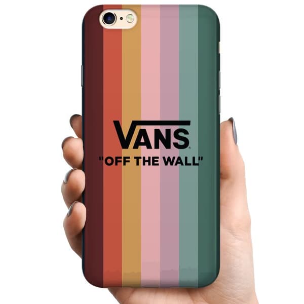 Apple iPhone 6s TPU Matkapuhelimen kuori Vans
