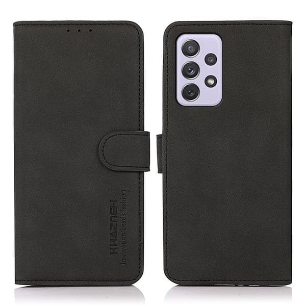 KHAZNEH Samsung Galaxy A73 5G Plånboksfodral