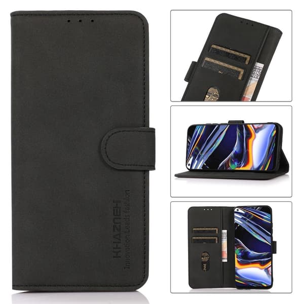 KHAZNEH Samsung Galaxy A73 5G Plånboksfodral