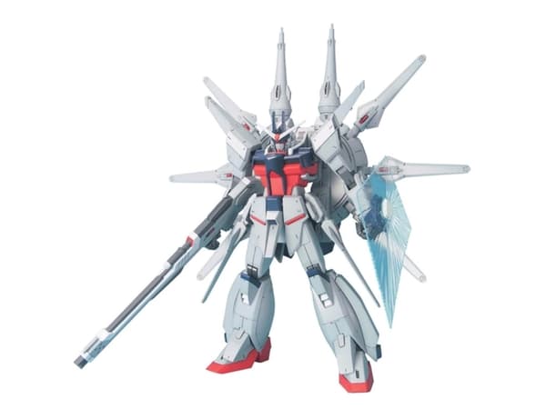 HG Figur 1/144 LEGEND GUNDAM