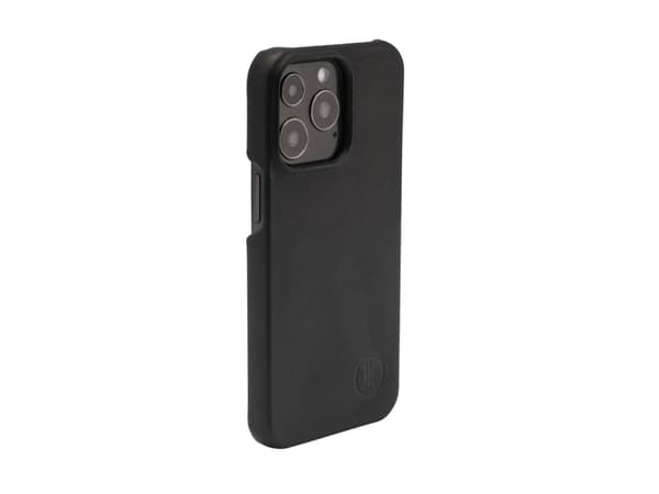 JT BERLIN Kreuzberg, Etui, Apple, iPhone 13 Pro Max, 17 cm (6.7"), Sort