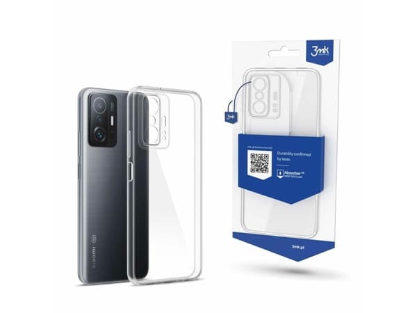 3MK Clear Case Xiaomi Mi 11T/Mi 11T Pro