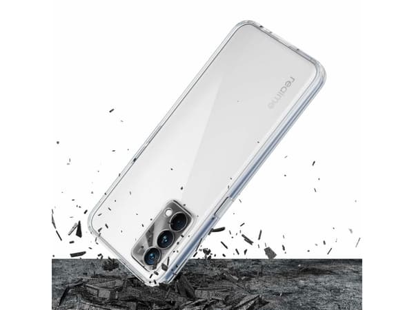 3MK Clear Case, Realme GT Master
