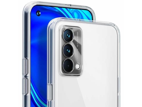 3MK Clear Case, Realme GT Master