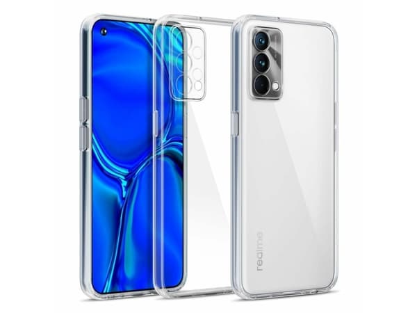3MK Clear Case, Realme GT Master