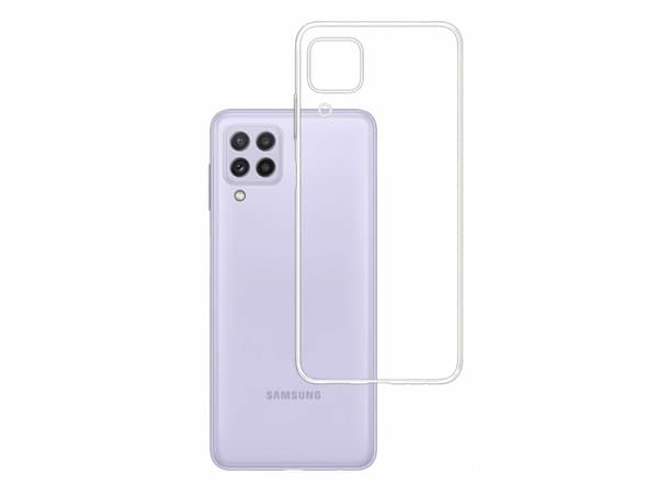 3MK Clear Case, 1 styck