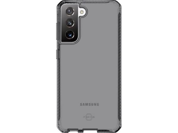 ITskins Etui Spectrum Clear S21+ 4G/5G sort