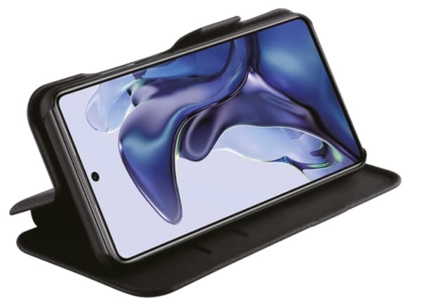 Vivanco Casual, Plånbok, Xiaomi, 11T, 11T Pro, 16,9 cm (6.67"), Svart