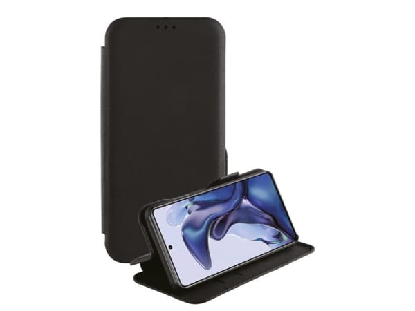 Vivanco Casual, Plånbok, Xiaomi, 11T, 11T Pro, 16,9 cm (6.67"), Svart