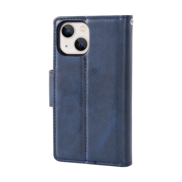 Praktiskt Hanman Plånboksfodral - iPhone 13 Mini